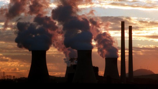 Companies that can’t meet their emissions target will be required to pay for each tonne of pollution by which they overshoot.