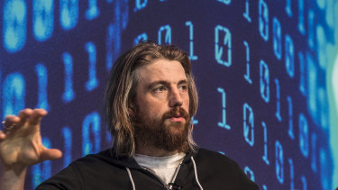 Mike Cannon-Brookes, Co-Founder & Co-Chief Executive Officer, Atlassian at the Morgan Stanley Summit
