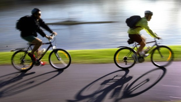 This year's Tour de France has led to renewed interest in cycling in Perth.