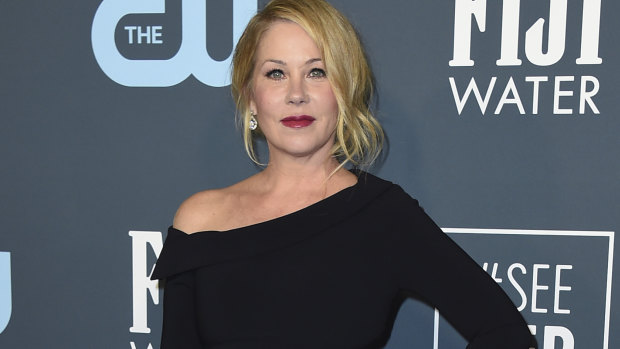 Actor Christina Applegate has revealed she has been diagnosed with multiple Sclerosis.