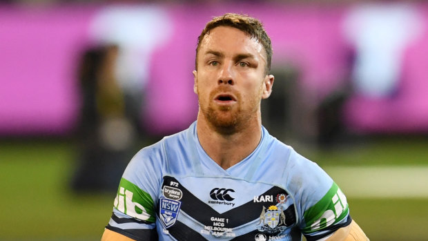 Return: James Maloney.