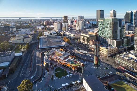 Yagan Square