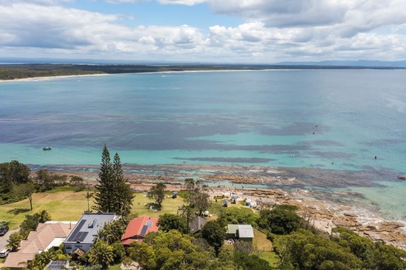 Currarong is a key holiday destination in the Shoalhaven.