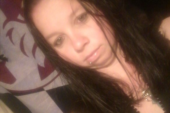 Kylie Sheahan morreu após o incêndio.