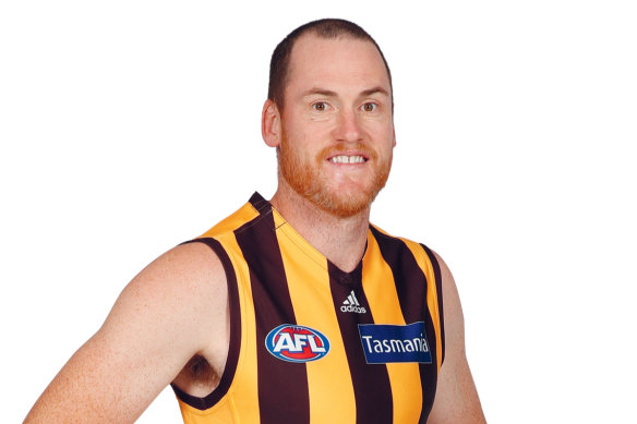 Jarryd Roughead: “Fans are the ones who make the game. And we’re seeing now how hard it can be for players without them. We thrive off them.”