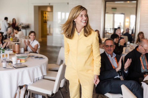 Kerry Burnight: Keeping trying new things is key to staying happy as you get older.