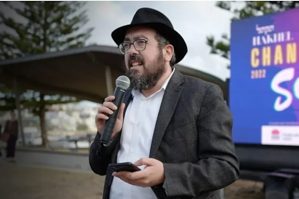 Eli Schlanger, an assistant rabbi at the Bondi Jewish cultural centre, was among those killed in the Bondi Beach shooting on Sunday.