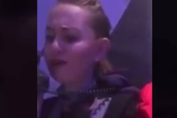 In 2020, Virgin Australia crew supervisor Cassy Appleton fought off tears. Today, the airline is back on the ASX.