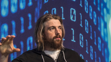 Mike Cannon-Brookes, Co-Founder & Co-Chief Executive Officer, Atlassian at the Morgan Stanley Summit