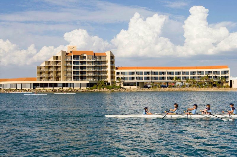 Lakes Resort Hotel in Adelaide.