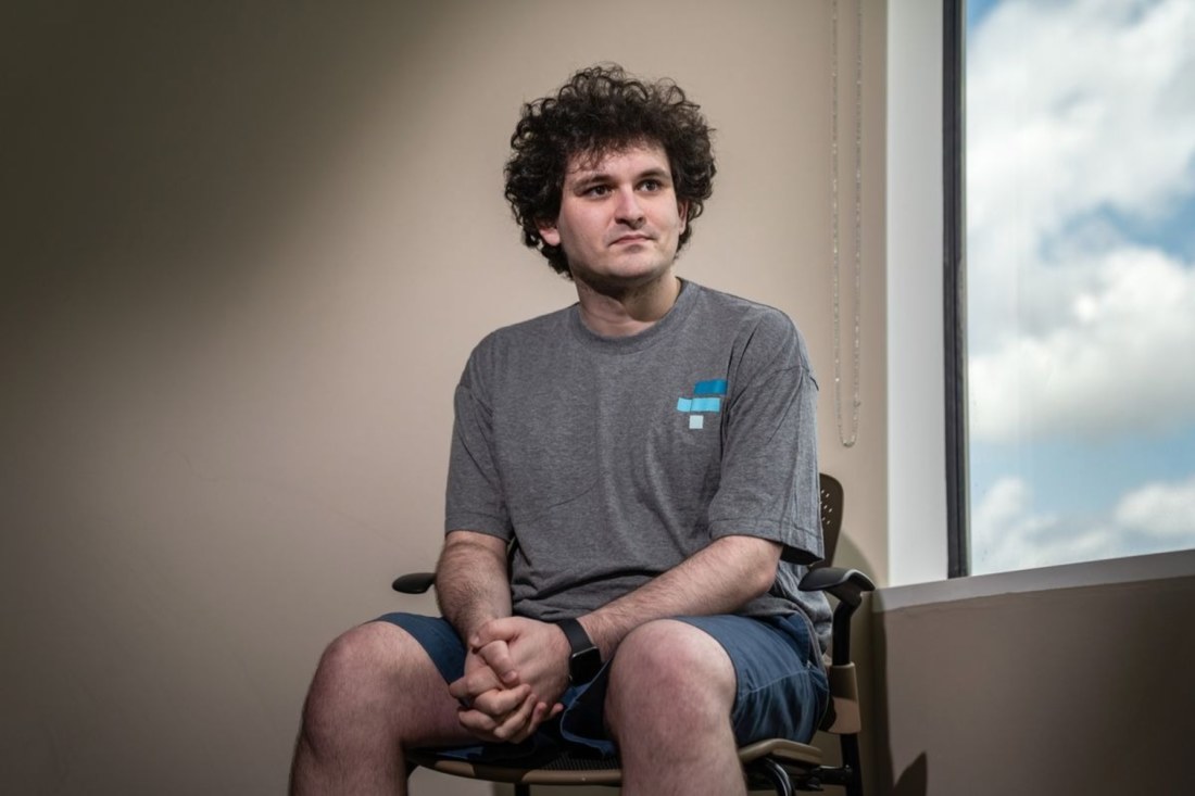 Why FTX crypto billionaire Sam Bankman-Fried, 30, wants to give his fortune  away