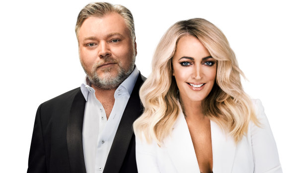 Jackie O to take break from KIIS FM radio show