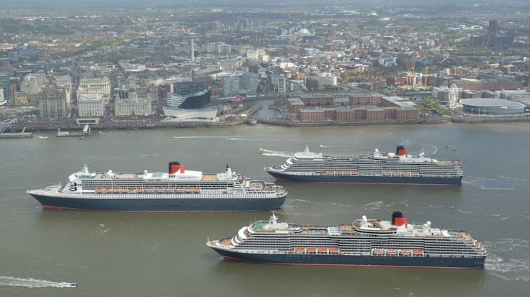 smh.com.au - Julietta Jameson - The historic maritime event more than a million people are waiting for