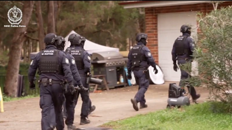 Domestic violence blitz targets hundreds of alleged high-risk offenders