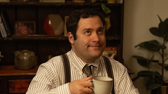 Michael Theo, from <i>Love On The Spectrum</i>, stars in the comedy Austin.