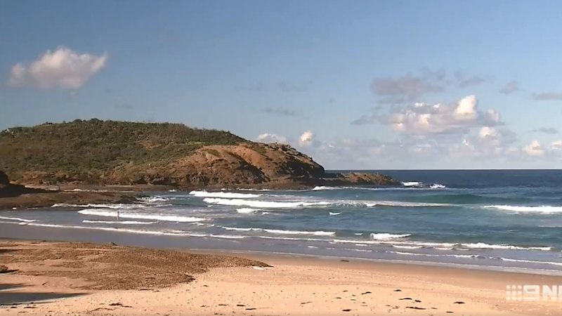 Rock fisherman dies at dangerous headland on Central Coast