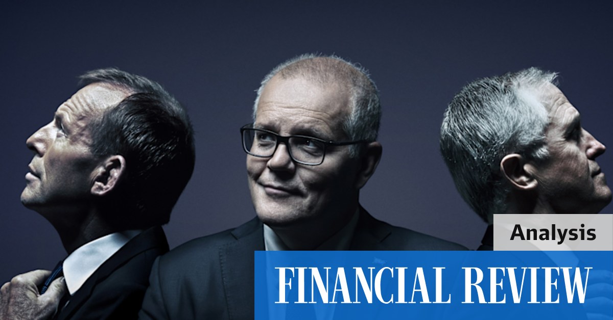 ABC's Nemesis is compelling television about Tony Abbott, Malcolm Turnbull and Scott Morrison - Vimarsana News