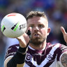 Manly recruit risks missing birth of child to be in Las Vegas