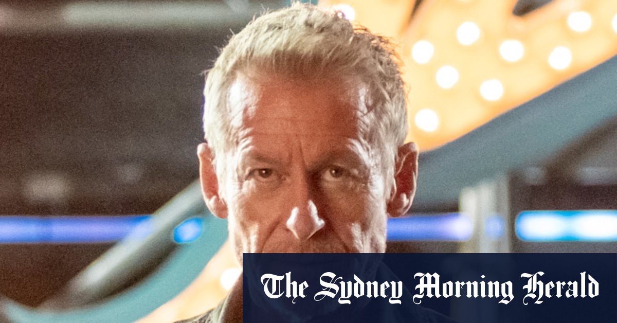 TV and film reviews: Richard Roxburgh in Prosper and other shows on now, - Vimarsana News