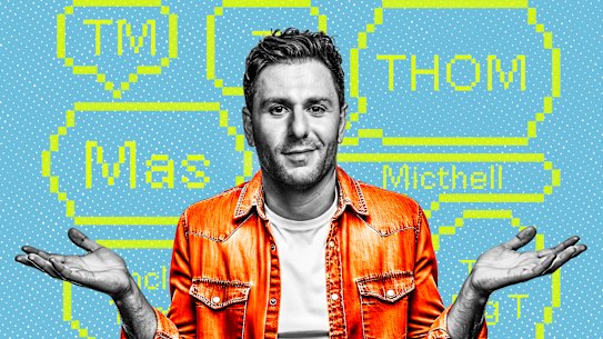 Nicknames are often a sign of affection and intimacy, or because you’re really tall.