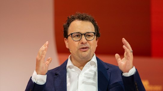 Dario Amodei, co-founder and chief executive officer of Anthropic declares no one seems prepared for the massive modify ahead.