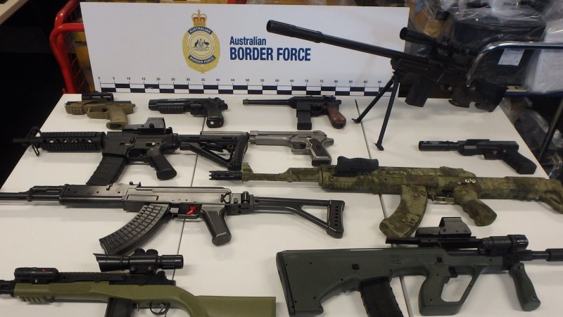 Queensland Toy Gun Enthusiasts Blast Proposed Crackdown