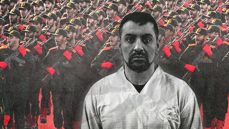 Why underworld kingpin Kaz Hamad struck a deal with Iran to attack a Melbourne synagogue