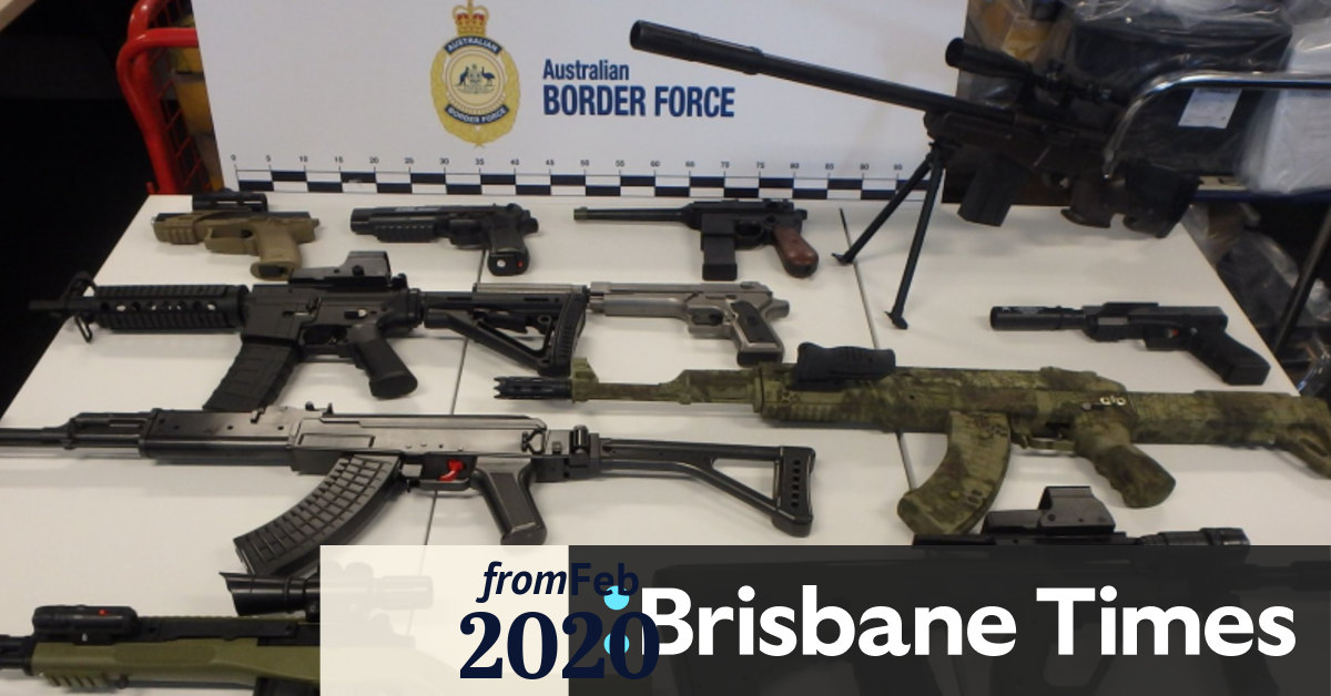 Queensland Toy Gun Enthusiasts Blast Proposed Crackdown