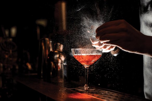 Explore the best of Melbourne’s mixologists.