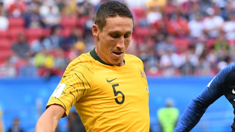 Could Mark Milligan be the midfield answer for the Socceroos?
