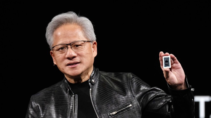 Nvidia set to sell $35b of bonds, joins AI debt boom