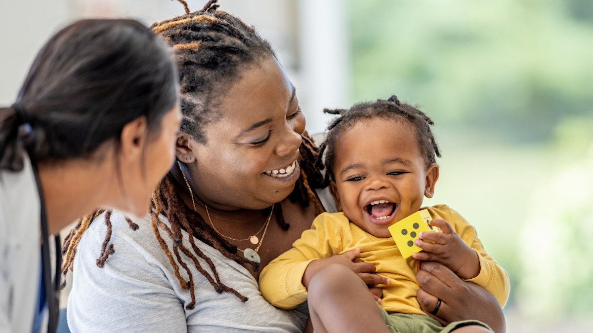 Baby’s 12-month milestones: GP’s tips on what to ask your doctor