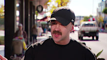 Stax Burger Co built up 6000 reviews on Uber Eats over the past four years but a month ago owner Zaynn Bird chose to take on the global food delivery giant in protest of the company taking 30 per cent from each sale.