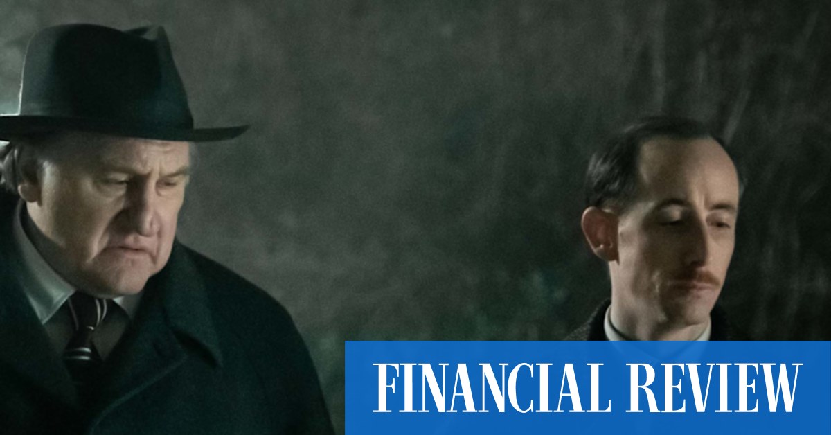 Gerard Depardieu as Inspector Maigret - almost a match made in heaven - Vimarsana News