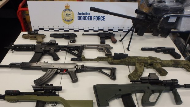 Toy shop guns australia