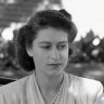 Then Princess Elizabeth delivers a speech for her 21st birthday in 1947, when she bowed Princess Elizabeth vowed to go forward with “an unwavering faith, a high courage and a quiet heart”.