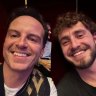 The ‘internet’s boyfriends’ Andrew Scott and Paul Mescal on love, loneliness and online adoration