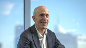 Robert Gregory of Glenmore Asset Management. The fund was the best performer over the past 12 months, according to Mercer.