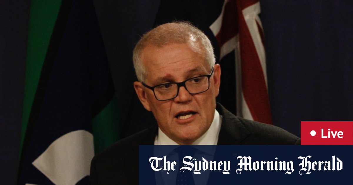 Australia news LIVE: Solicitor-General finds Scott Morrison validly appointed to industry portfolio but criticises secrecy; PM says further inquiry needed – The Age