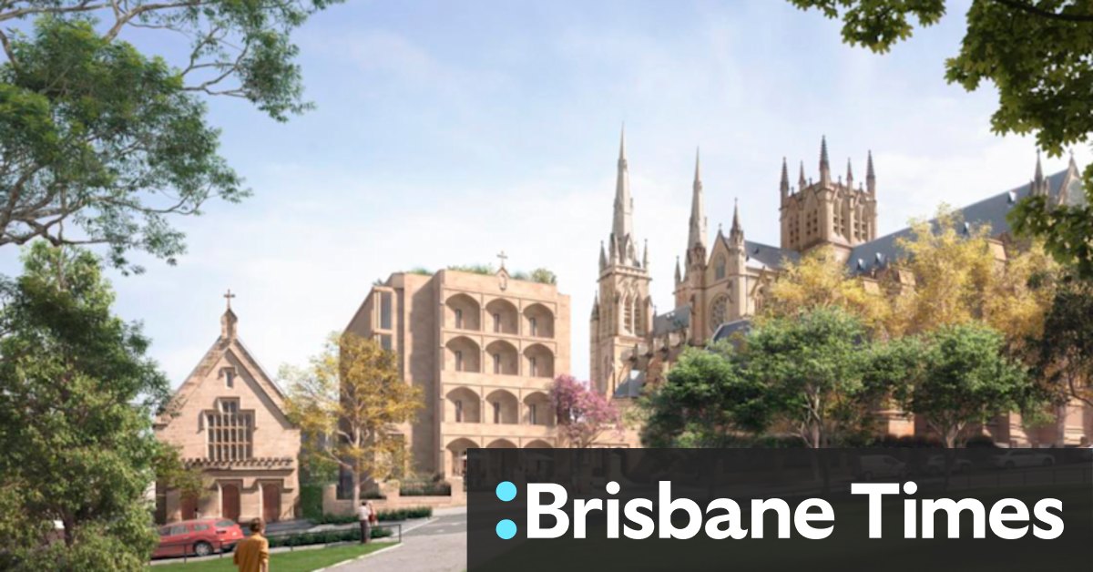 St Mary's Cathedral's office building plans sparks parishioner revolt - Vimarsana News