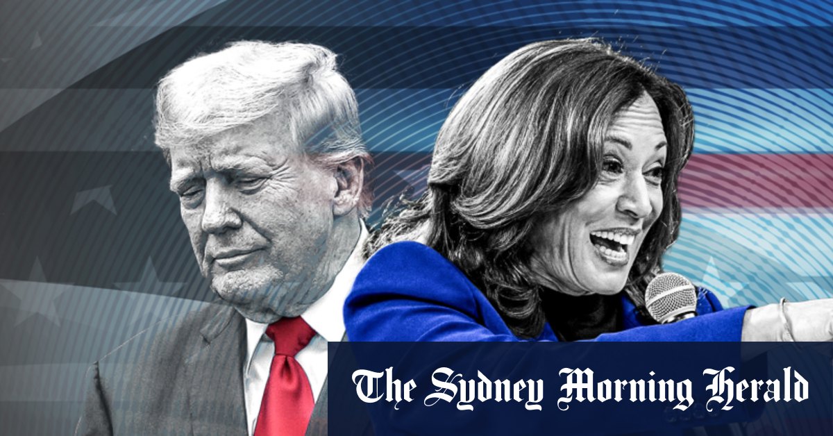 Trump’s abortion U-turn drives more women towards Kamala Harris