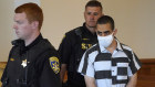 Hadi Matar, 24, from New Jersey, pleaded not guilty during his first court appearance.