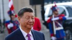 Chinese President Xi Jinping attends the APEC and Group of 20 summits in South America this week.
