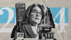 RBA governor Michele Bullock.