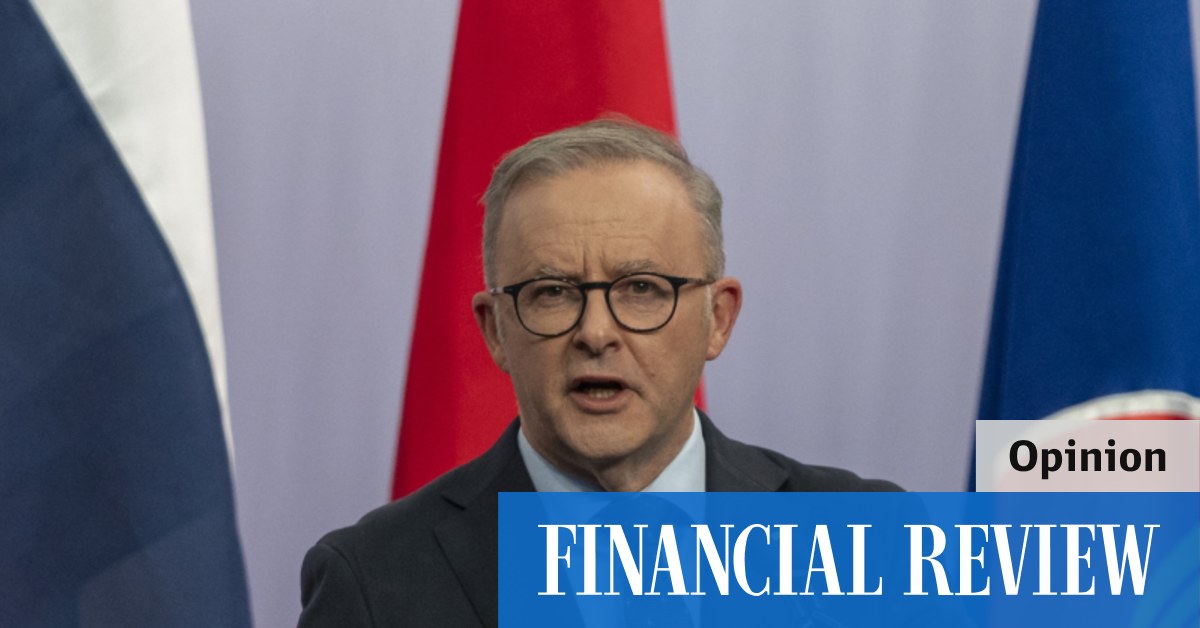 USChina rivalry colours our ASEAN relations