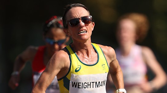 Lisa Weightman failed in her appeal to claim a spot on Australia’s Olympic marathon team for Paris 2024.