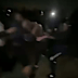 The sickening assault was caught on camera.