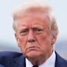 Donald Trump is in command - to the detriment of global financial markets.