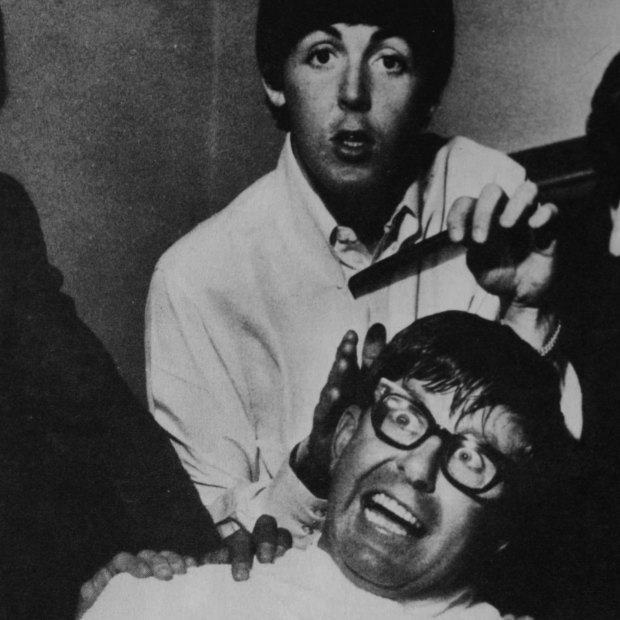 The Beatles in Australia: 50 years on from the band's split