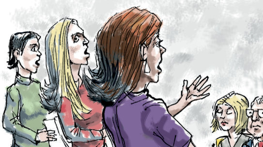 Illustration: Joe Benke